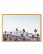 Palm Springs | California Art Print