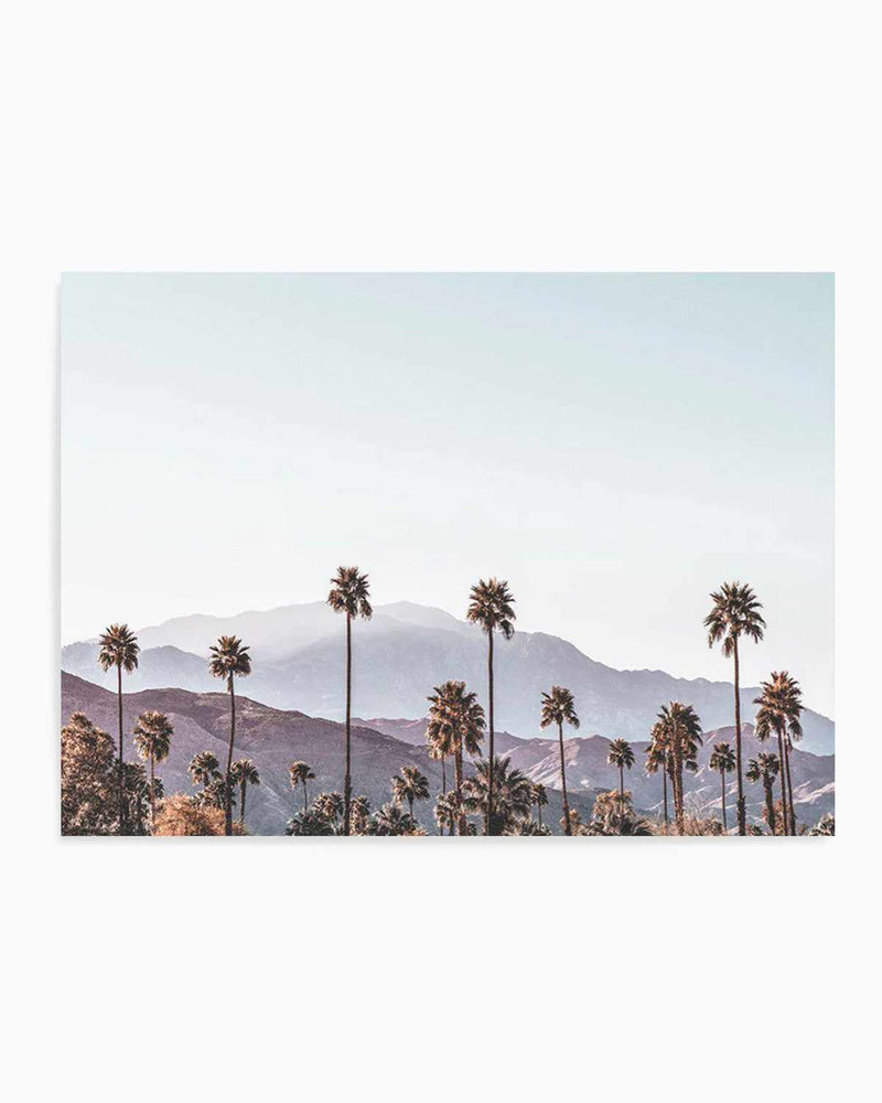Palm Springs | California Art Print