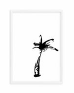 Palm | Ink Illustration   Art Print