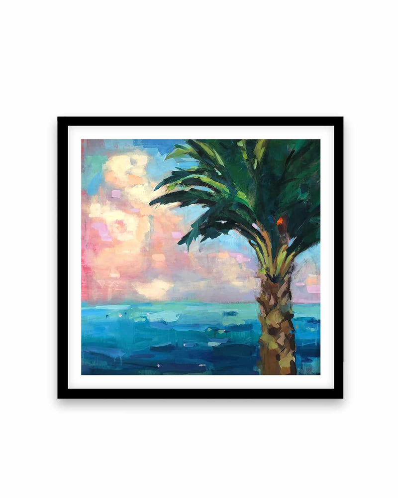 Palm by Page Pearson Railsback Art Print