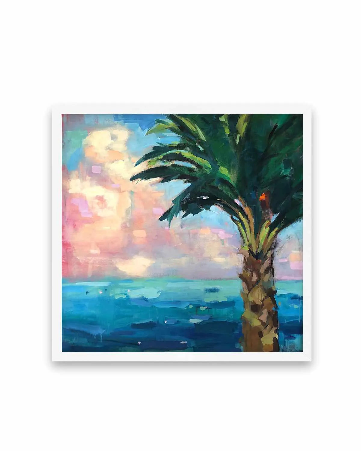 Palm by Page Pearson Railsback Art Print from Olive et Oriel where you can shop wallpaper and artworks online