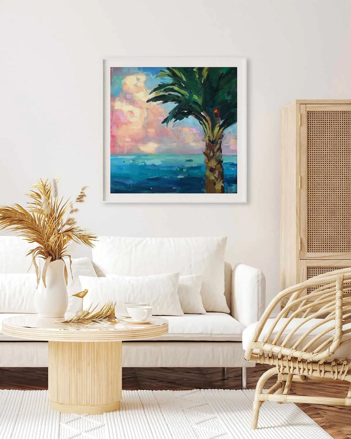 Palm by Page Pearson Railsback Art Print from Olive et Oriel where you can shop wallpaper and artworks online