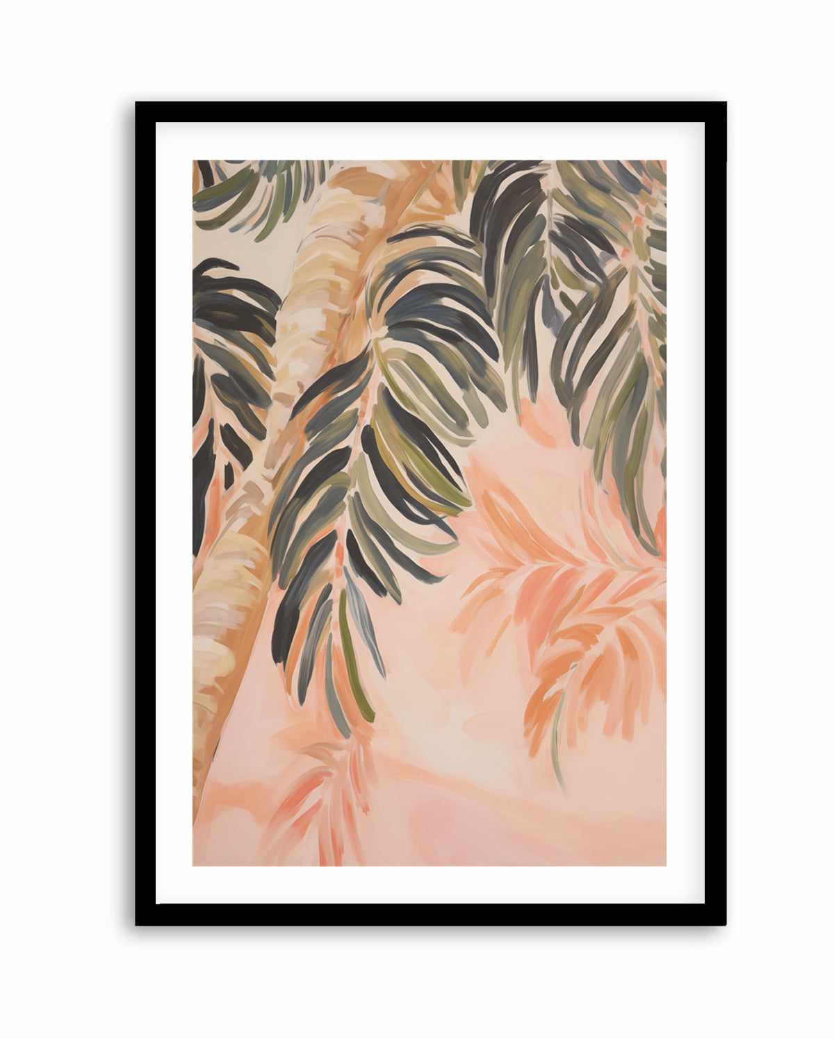 Palma De Verano | Art Print