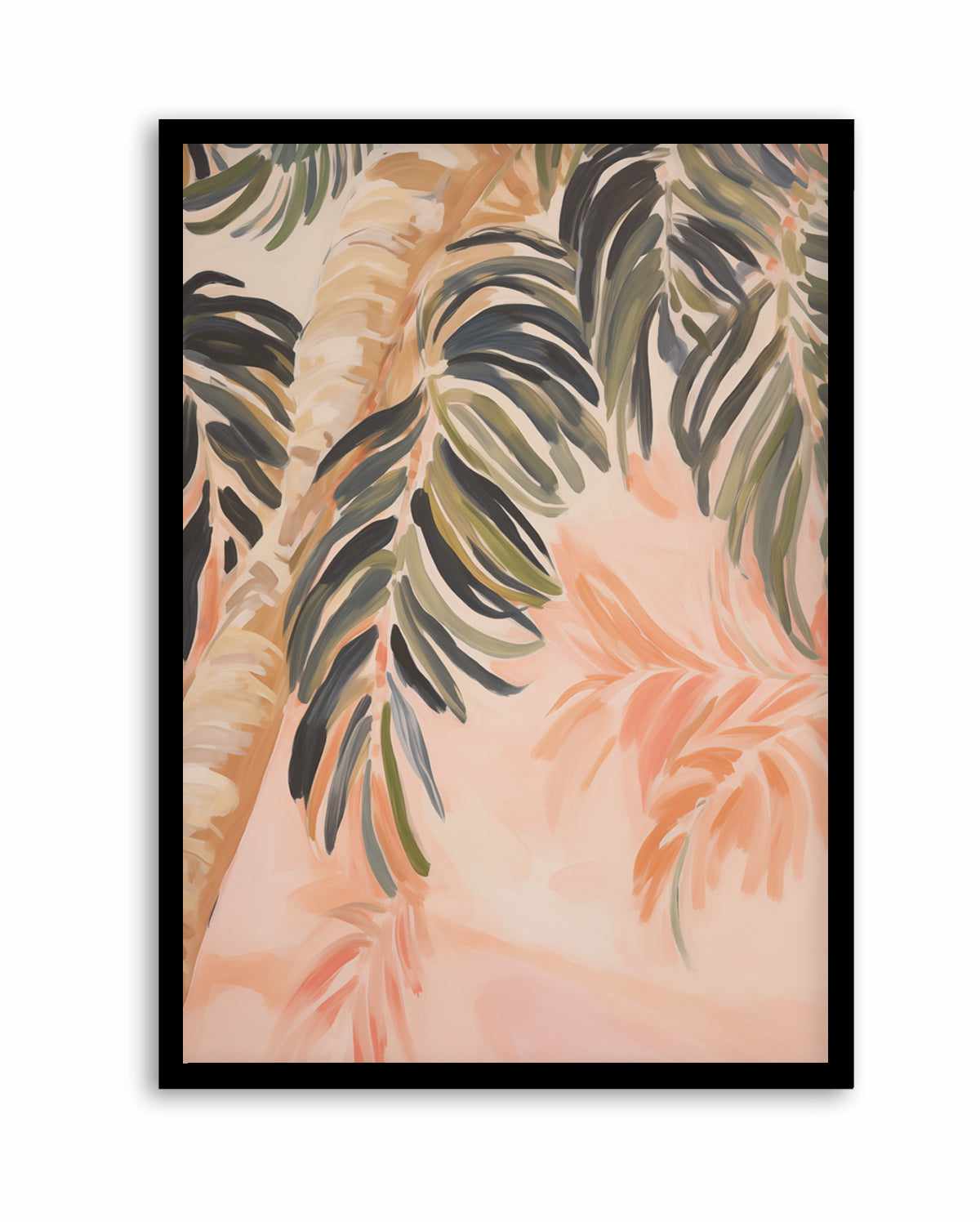 Palma De Verano | Art Print