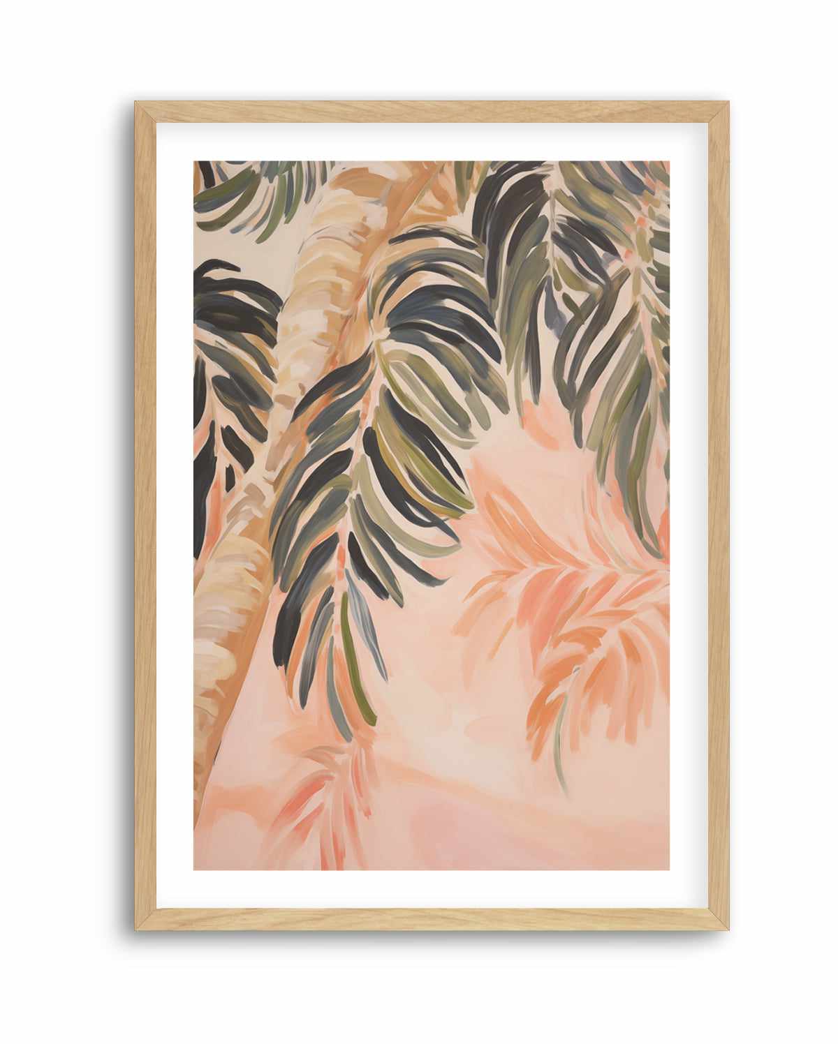 Palma De Verano | Art Print