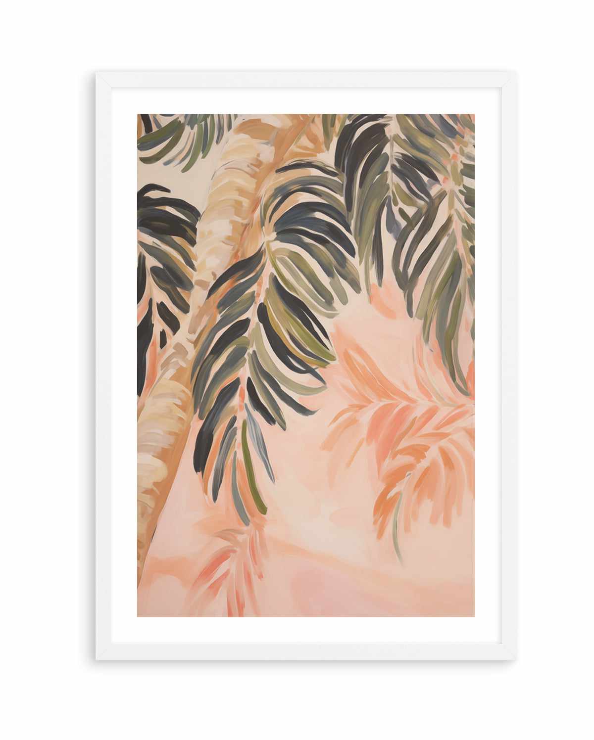 Palma De Verano | Art Print