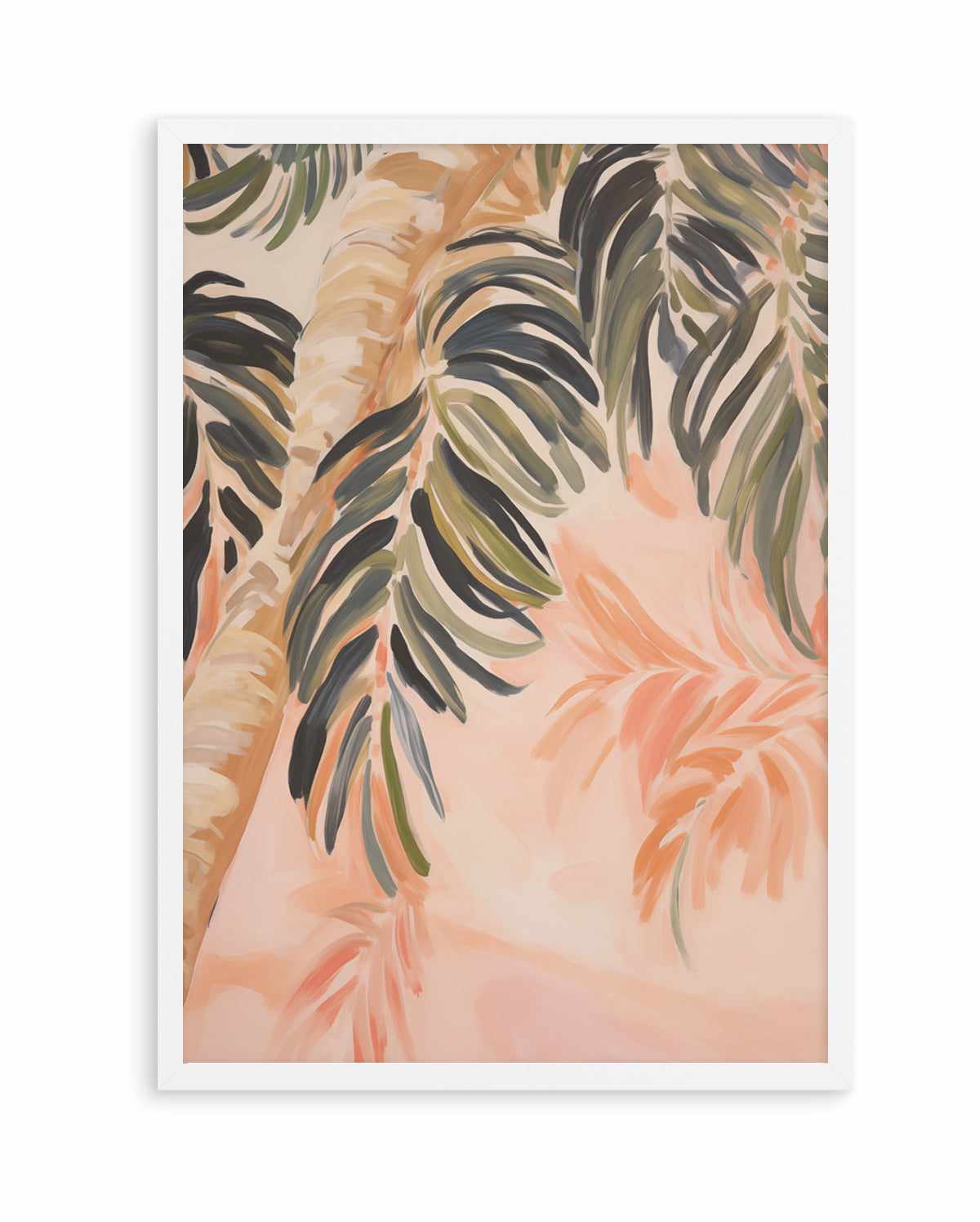 Palma De Verano | Art Print