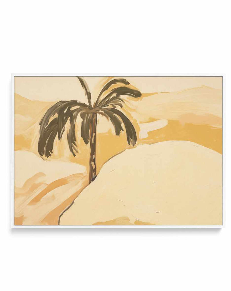 Palmina I | Framed Canvas Art Print from Olive et Oriel where you can shop wallpaper and artworks online