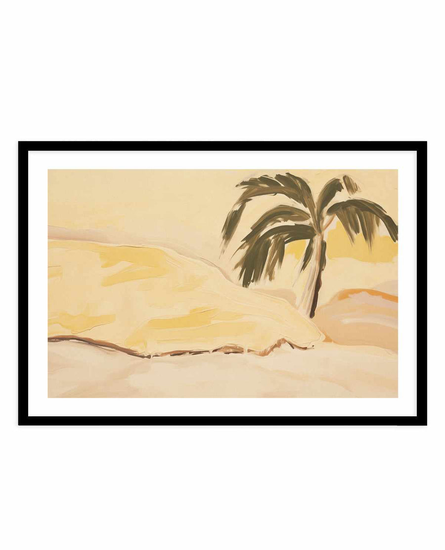 Palmina II | Art Print from Olive et Oriel where you can shop wallpaper and artworks online