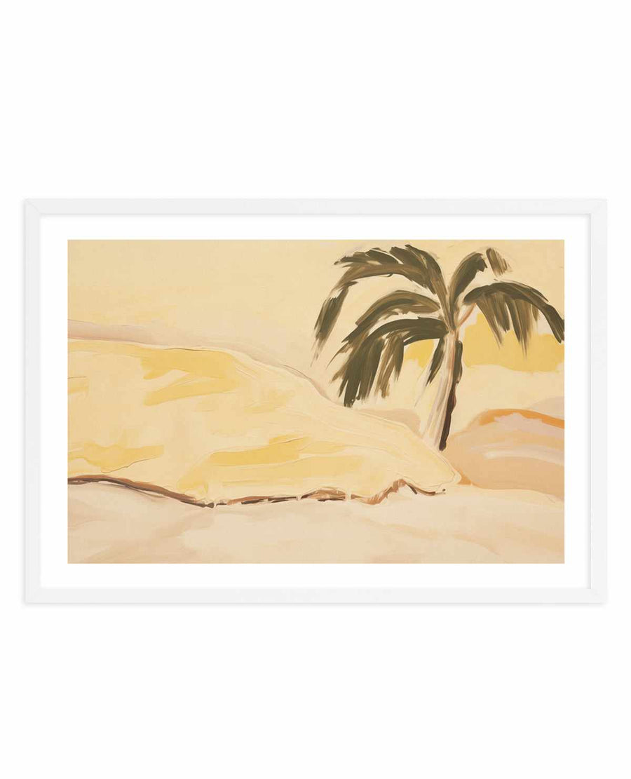 Palmina II | Art Print from Olive et Oriel where you can shop wallpaper and artworks online