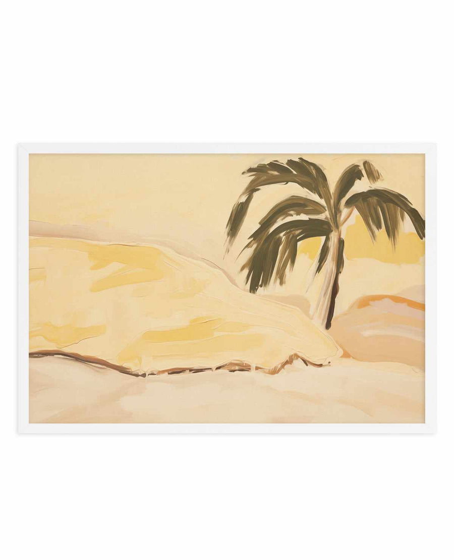 Palmina II | Art Print from Olive et Oriel where you can shop wallpaper and artworks online