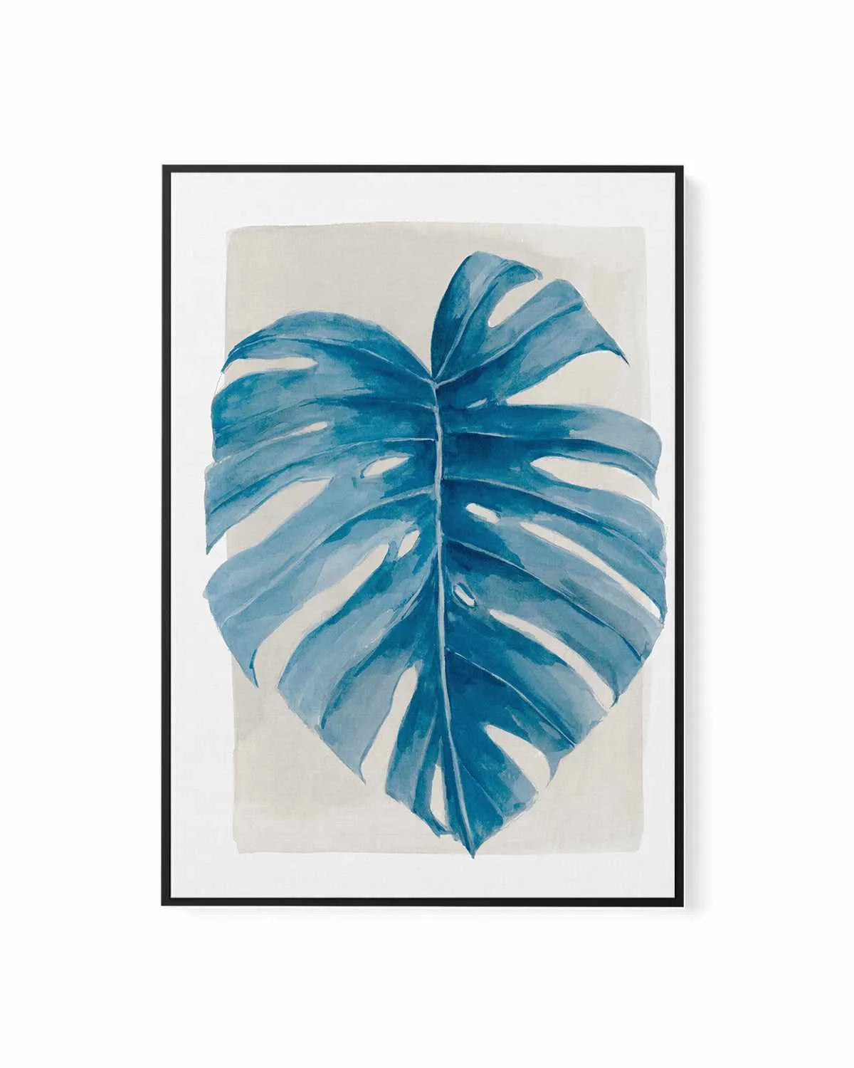 Palms at Sunset I | Framed Canvas Art Print from Olive et Oriel where you can shop wallpaper and artworks online
