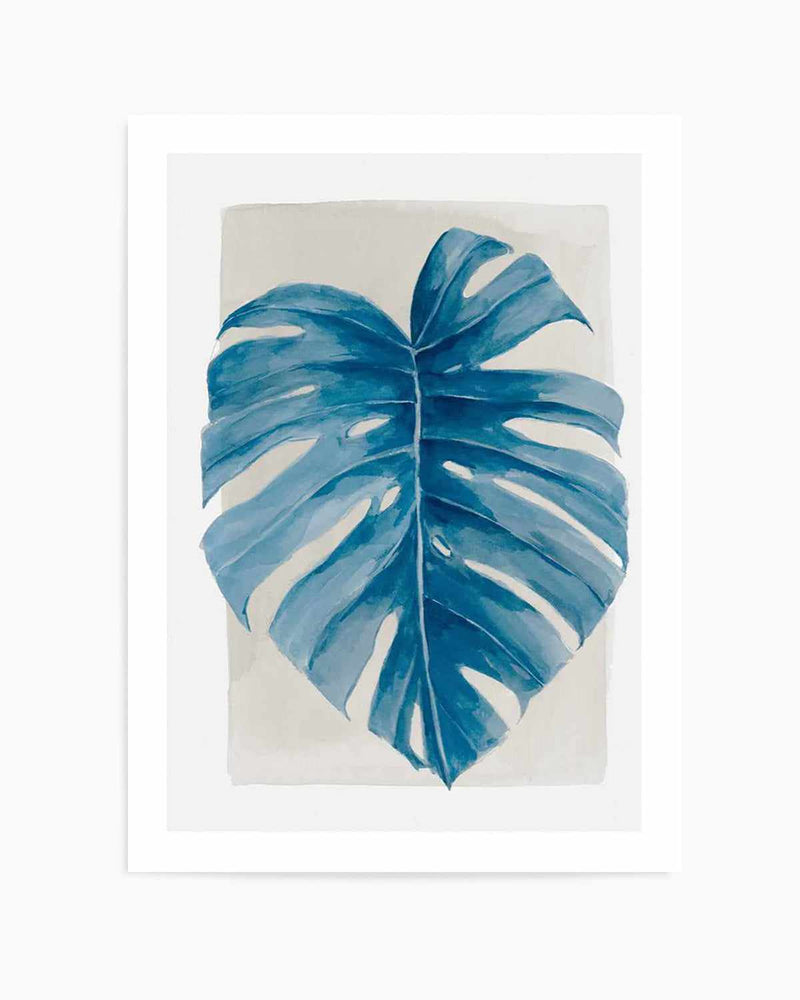 Palms at Sunset I Art Print