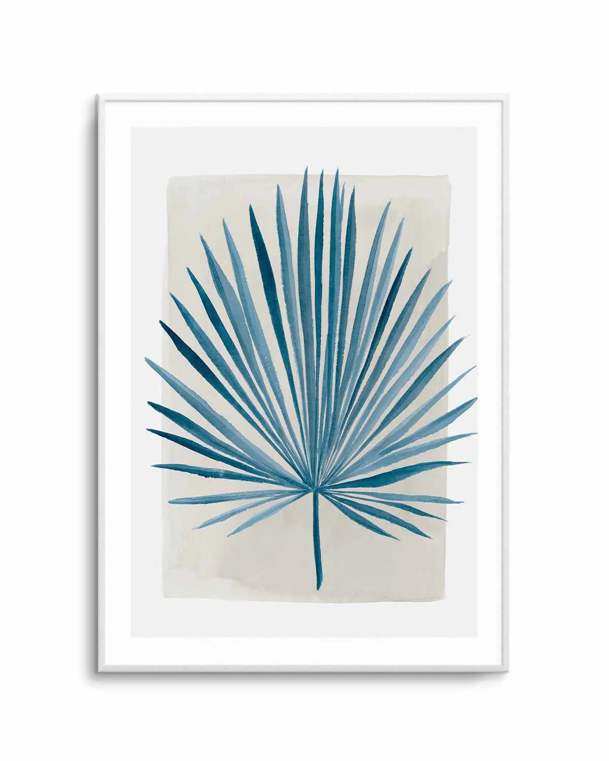 Palms at Sunset II Art Print from Olive et Oriel where you can shop wallpaper and artworks online