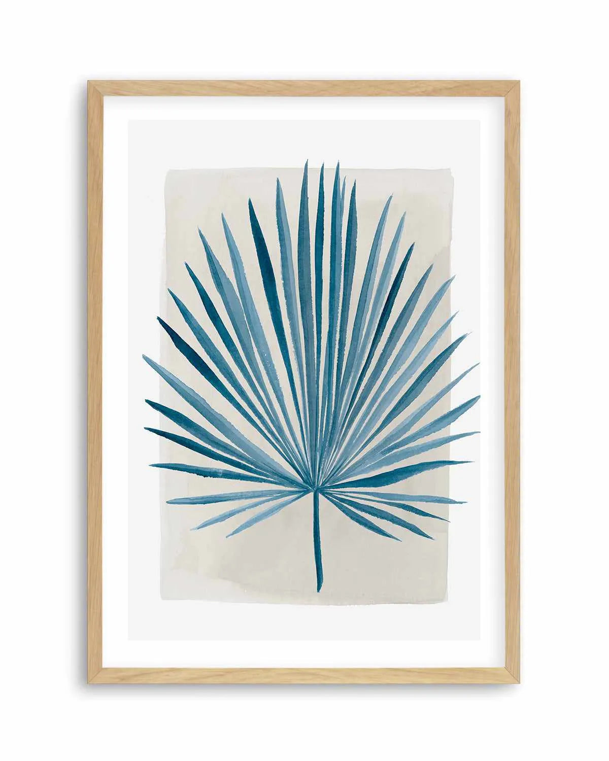Palms at Sunset II Art Print from Olive et Oriel where you can shop wallpaper and artworks online