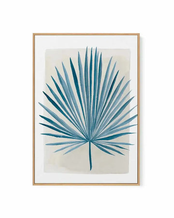 Palms at Sunset II | Framed Canvas Art Print from Olive et Oriel where you can shop wallpaper and artworks online