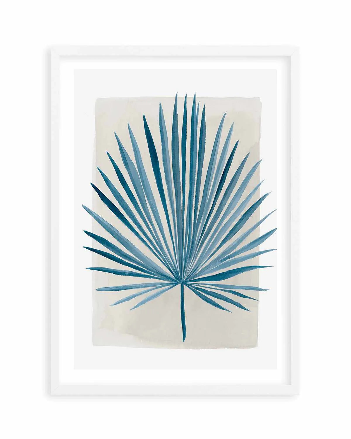 Palms at Sunset II Art Print from Olive et Oriel where you can shop wallpaper and artworks online