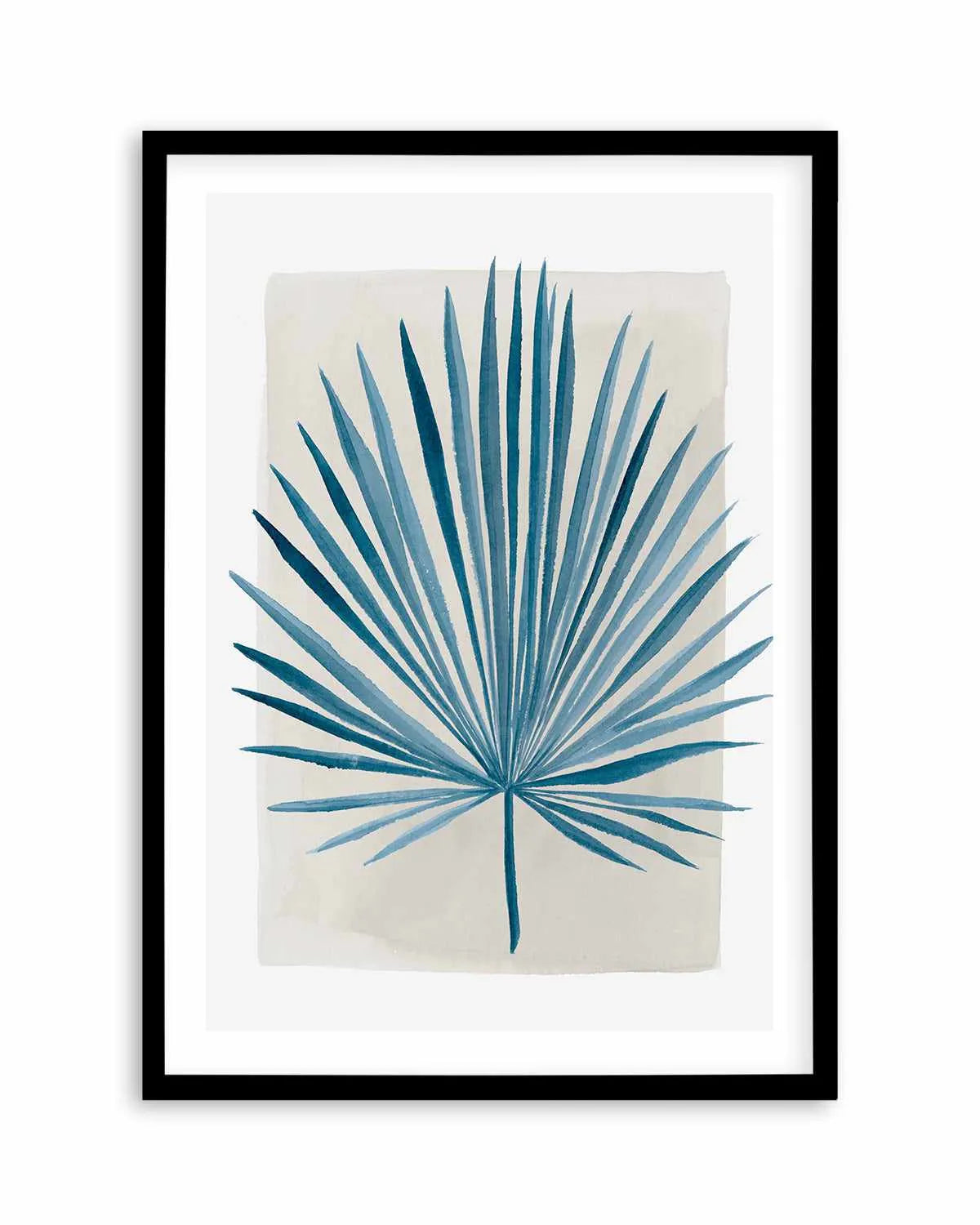 Palms at Sunset II Art Print from Olive et Oriel where you can shop wallpaper and artworks online