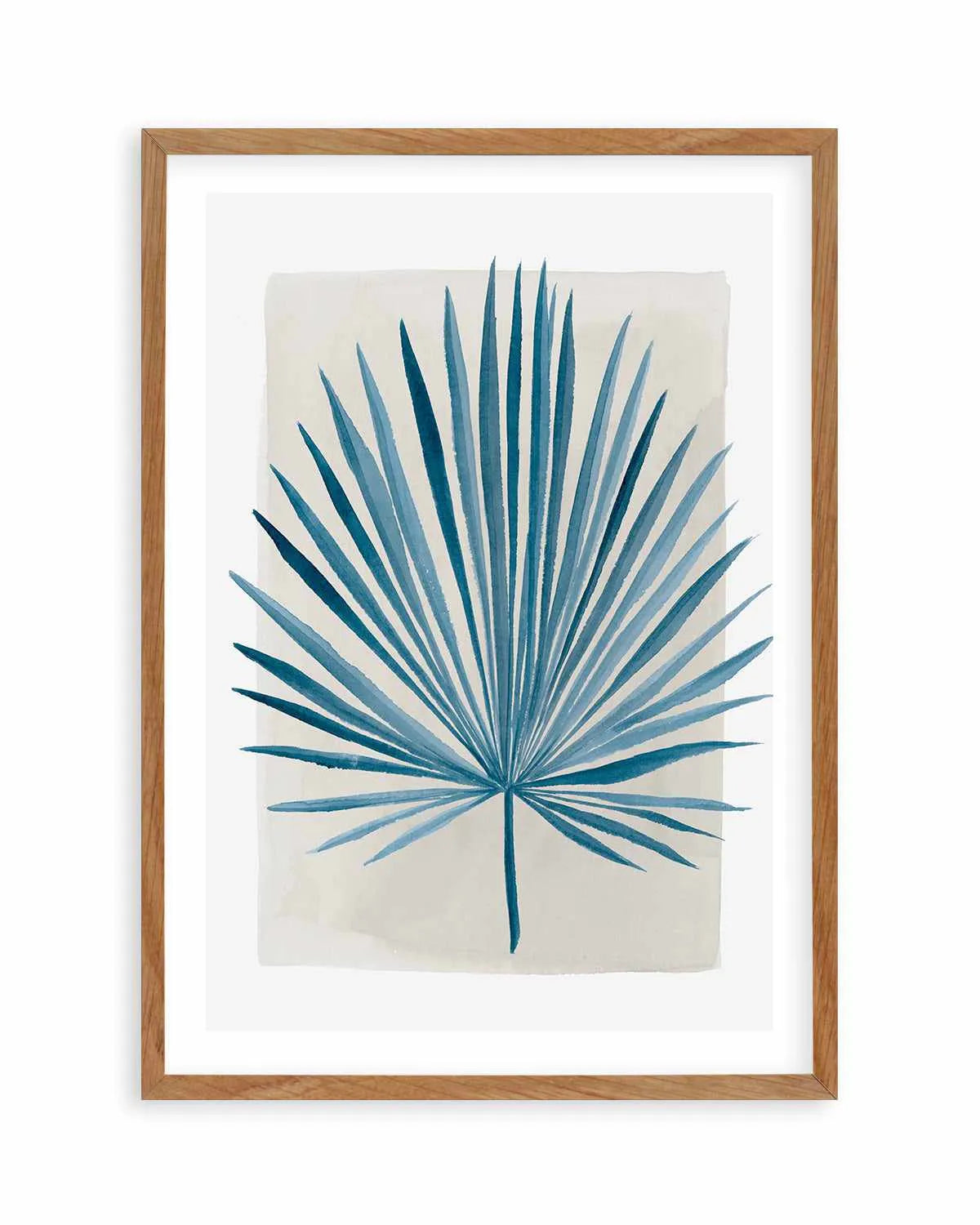 Palms at Sunset II Art Print from Olive et Oriel where you can shop wallpaper and artworks online