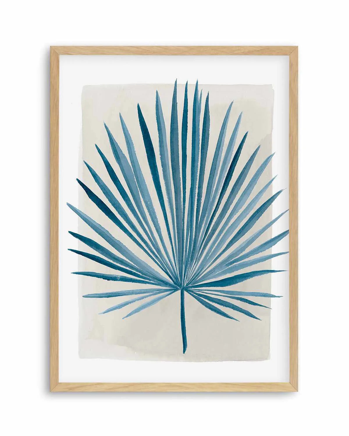 Palms at Sunset II Art Print from Olive et Oriel where you can shop wallpaper and artworks online