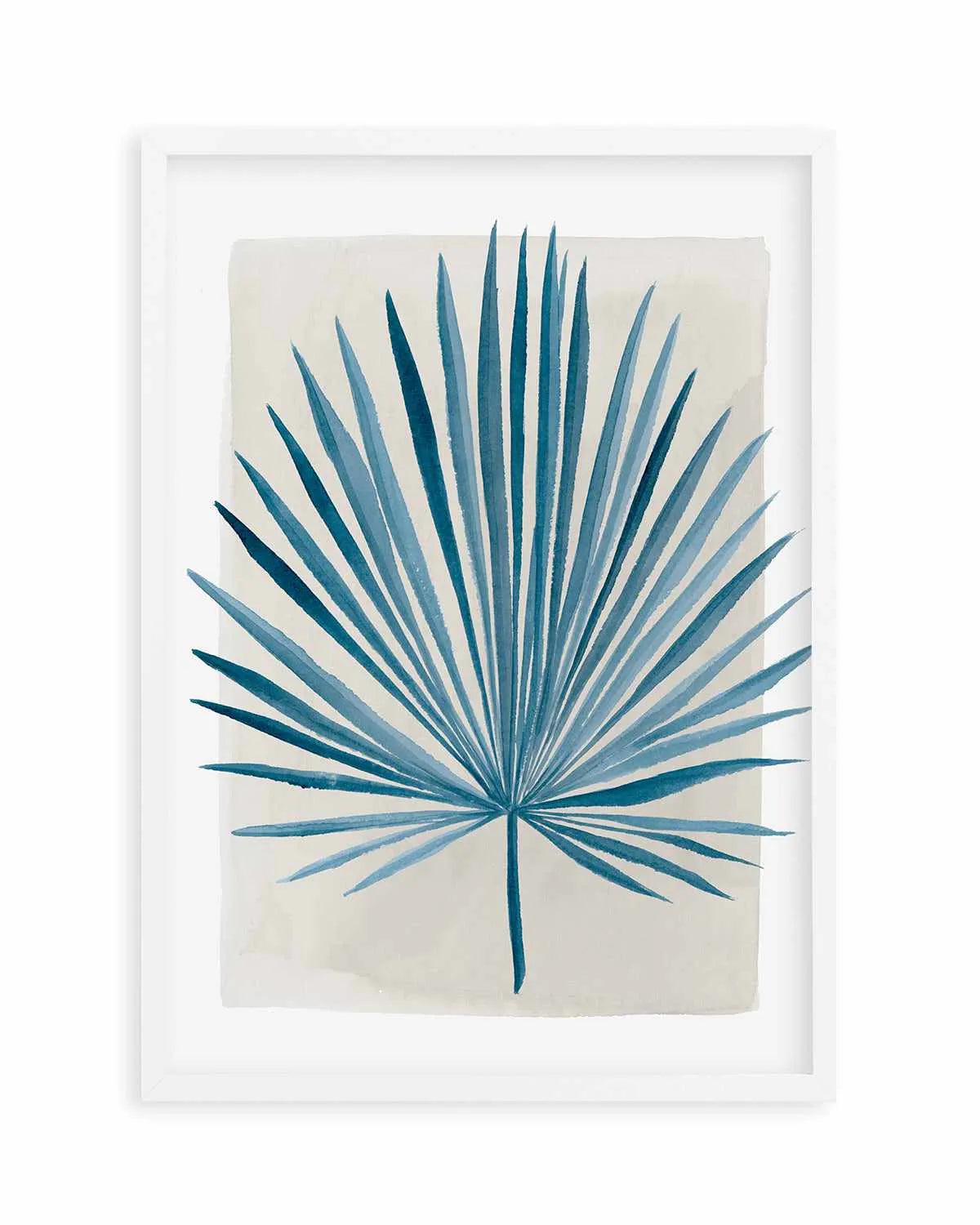 Palms at Sunset II Art Print from Olive et Oriel where you can shop wallpaper and artworks online