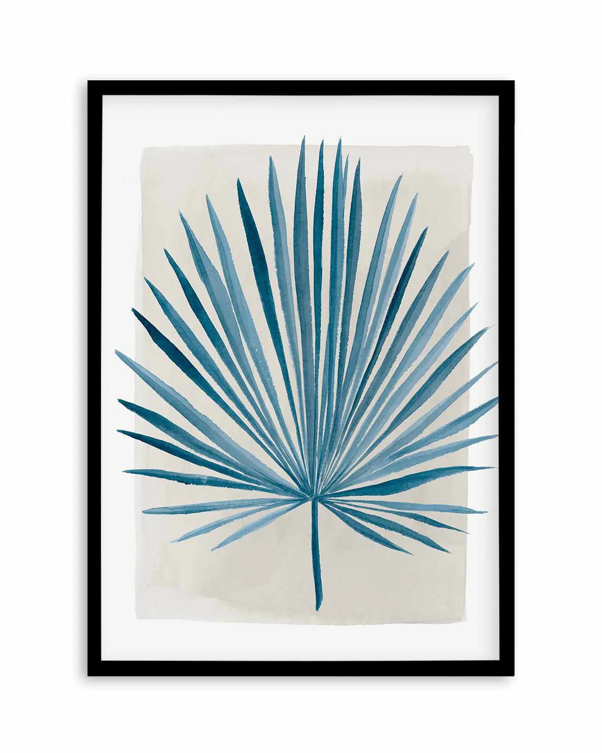 Palms at Sunset II Art Print from Olive et Oriel where you can shop wallpaper and artworks online