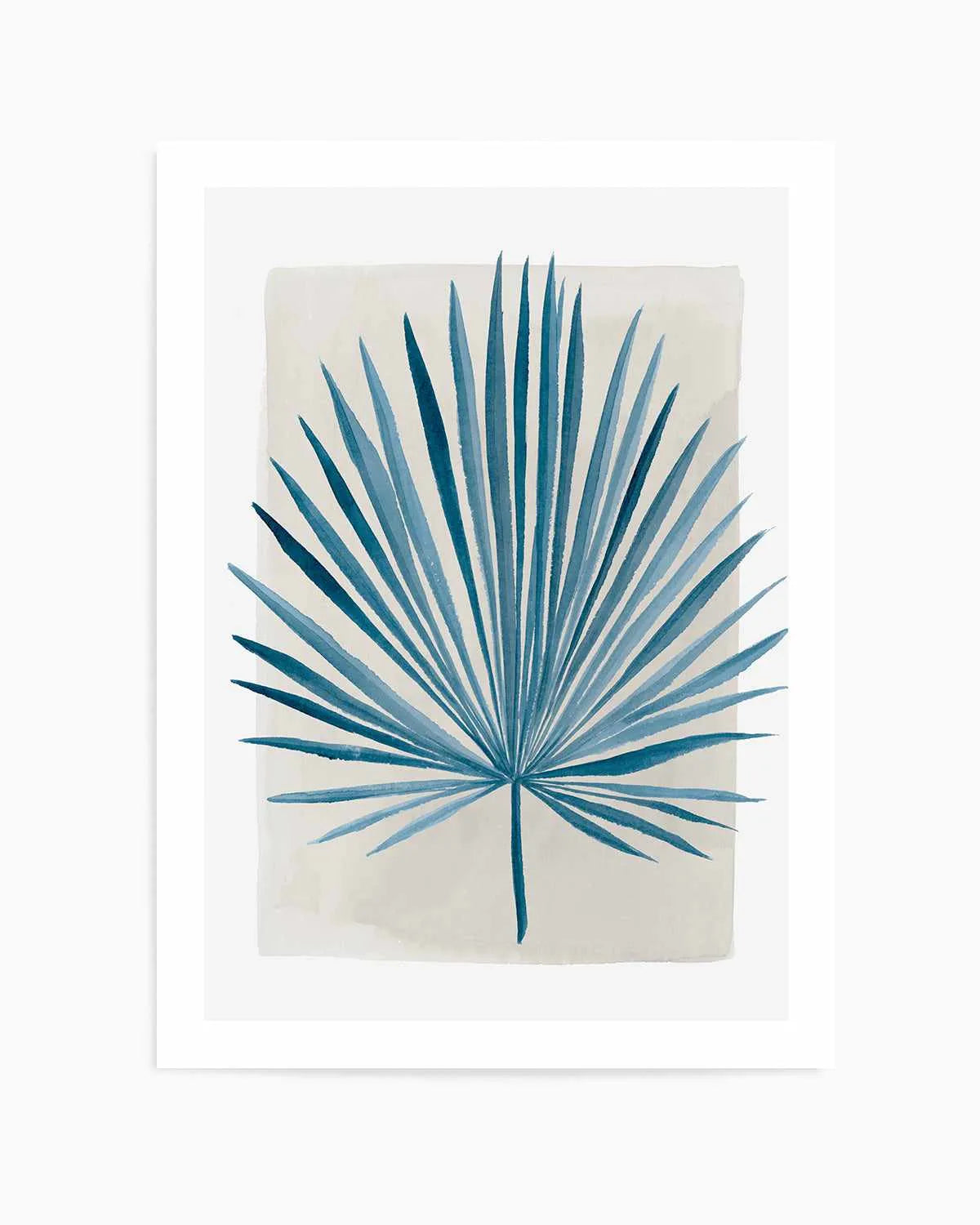 Palms at Sunset II Art Print from Olive et Oriel where you can shop wallpaper and artworks online