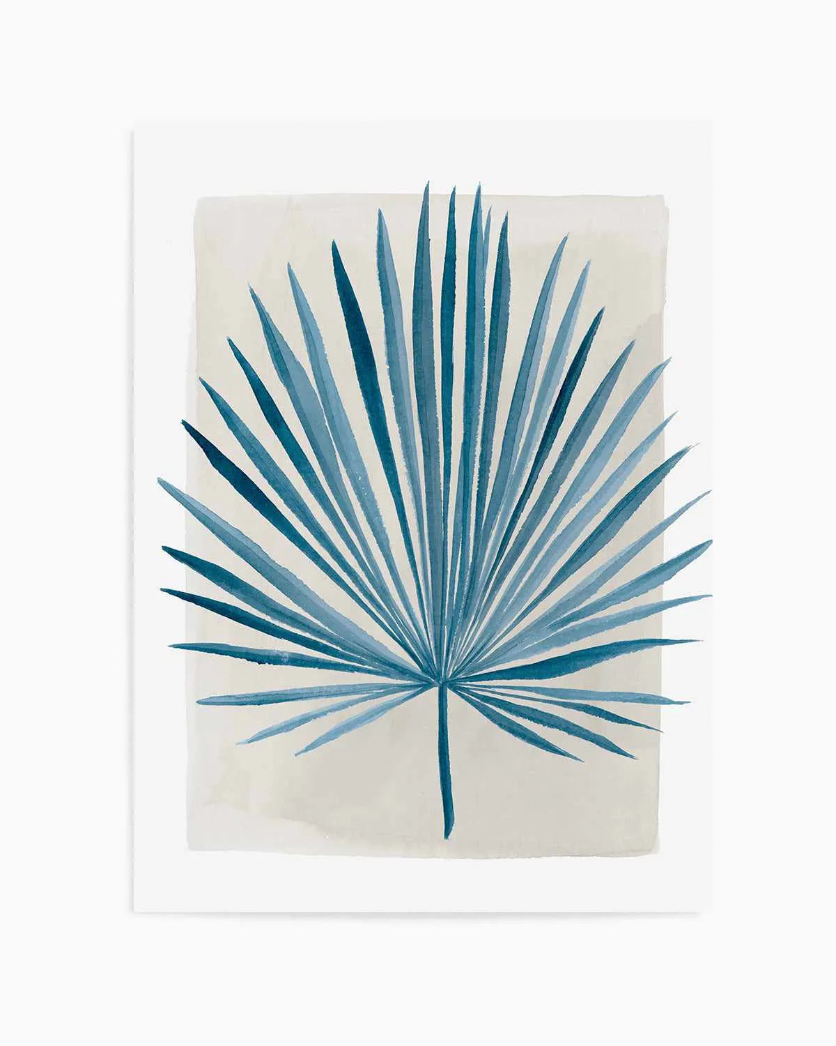 Palms at Sunset II Art Print from Olive et Oriel where you can shop wallpaper and artworks online