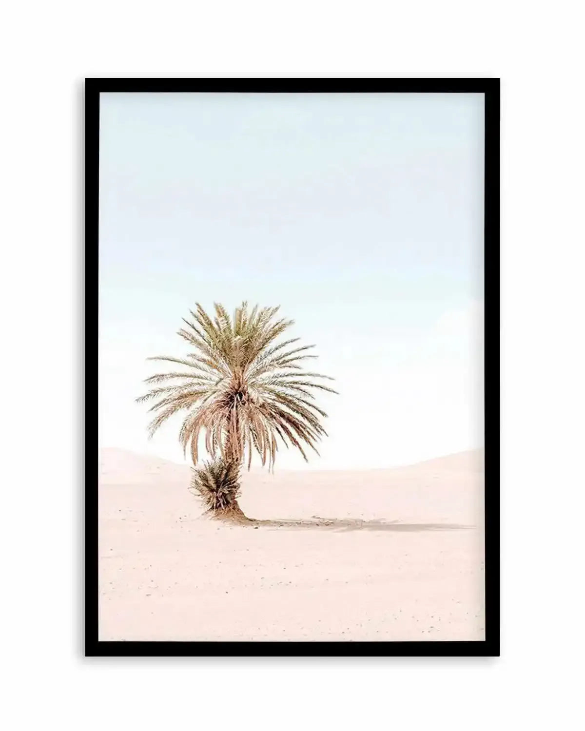 Palms of Morocco I Art Print from Olive et Oriel where you can shop wallpaper and artworks online