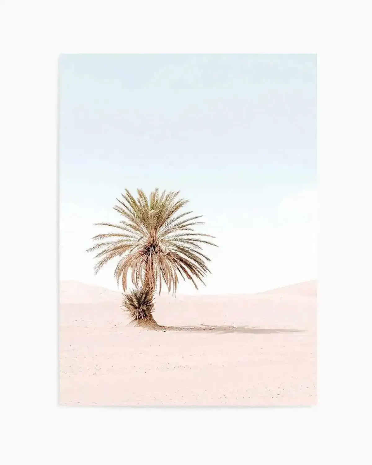 Palms of Morocco I Art Print from Olive et Oriel where you can shop wallpaper and artworks online