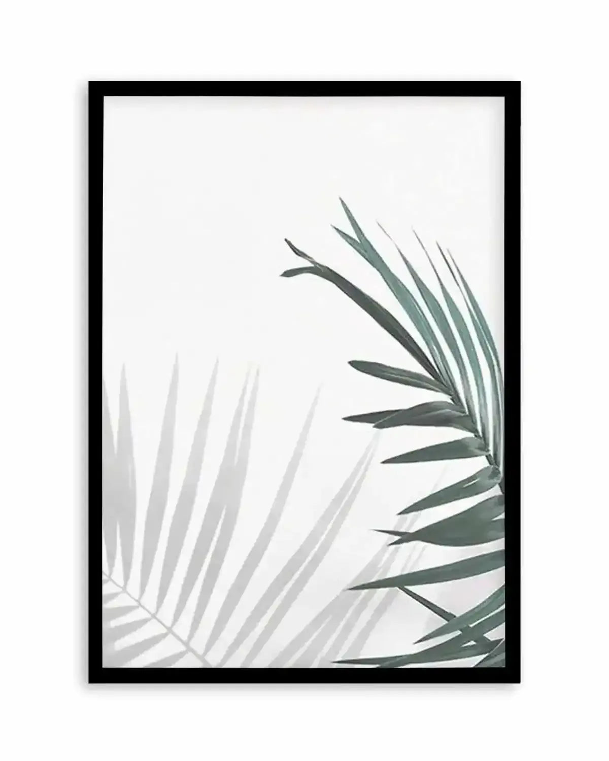 Palmy Day Art Print from Olive et Oriel where you can shop wallpaper and artworks online