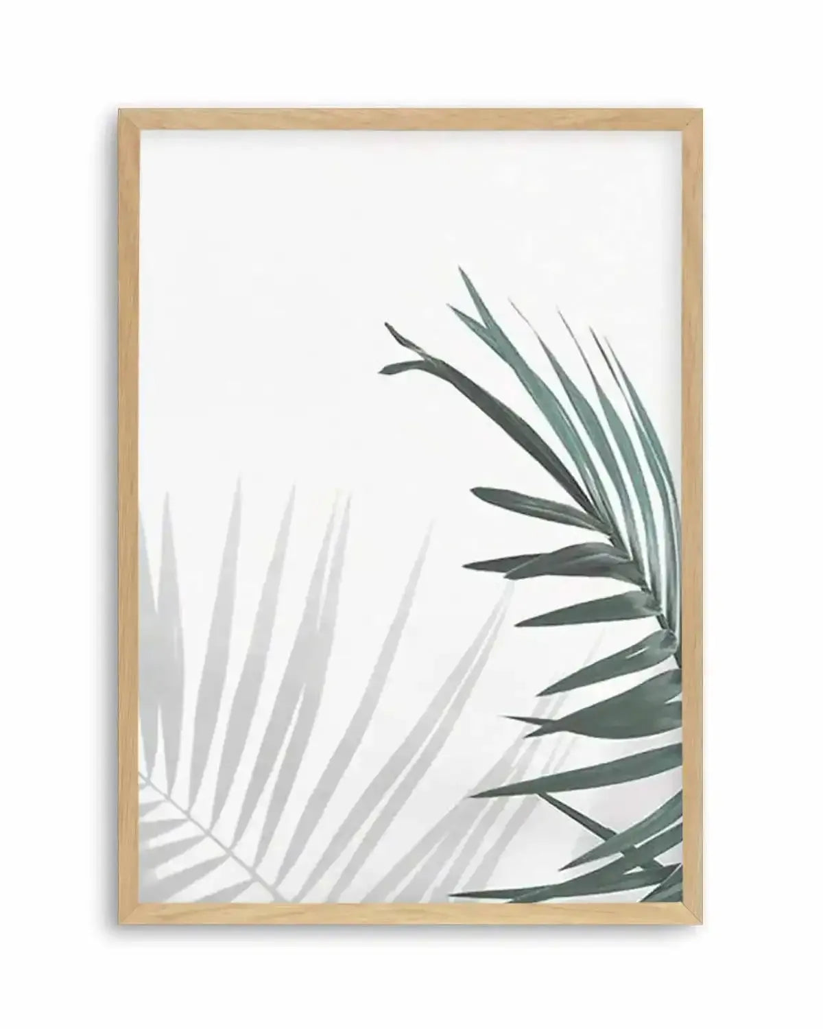 Palmy Day Art Print from Olive et Oriel where you can shop wallpaper and artworks online