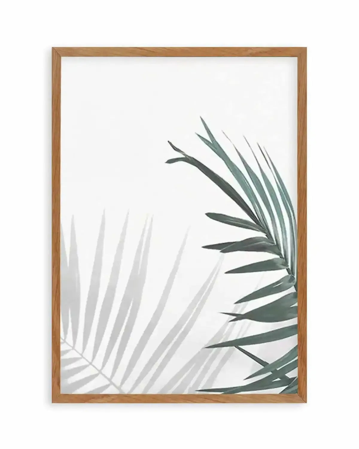 Palmy Day Art Print from Olive et Oriel where you can shop wallpaper and artworks online