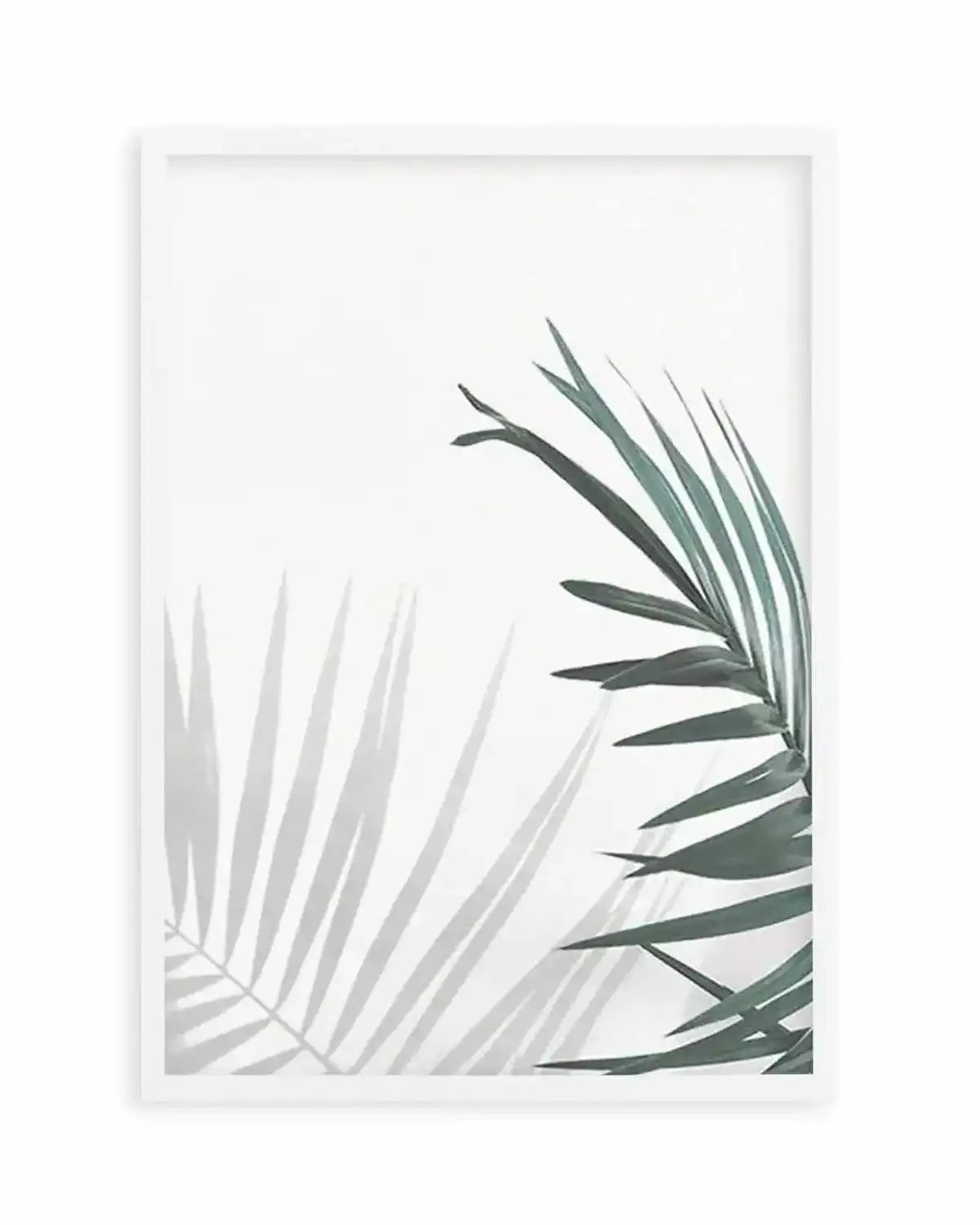 Palmy Day Art Print from Olive et Oriel where you can shop wallpaper and artworks online