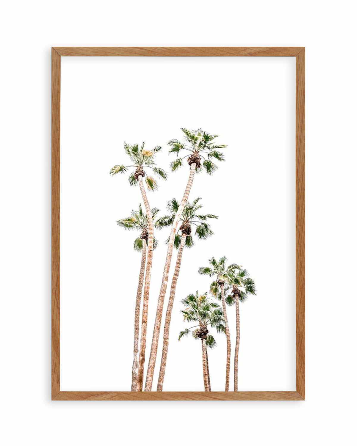 Welcome to Palm Springs | Californian Sign Art Print or Poster. – Olive ...