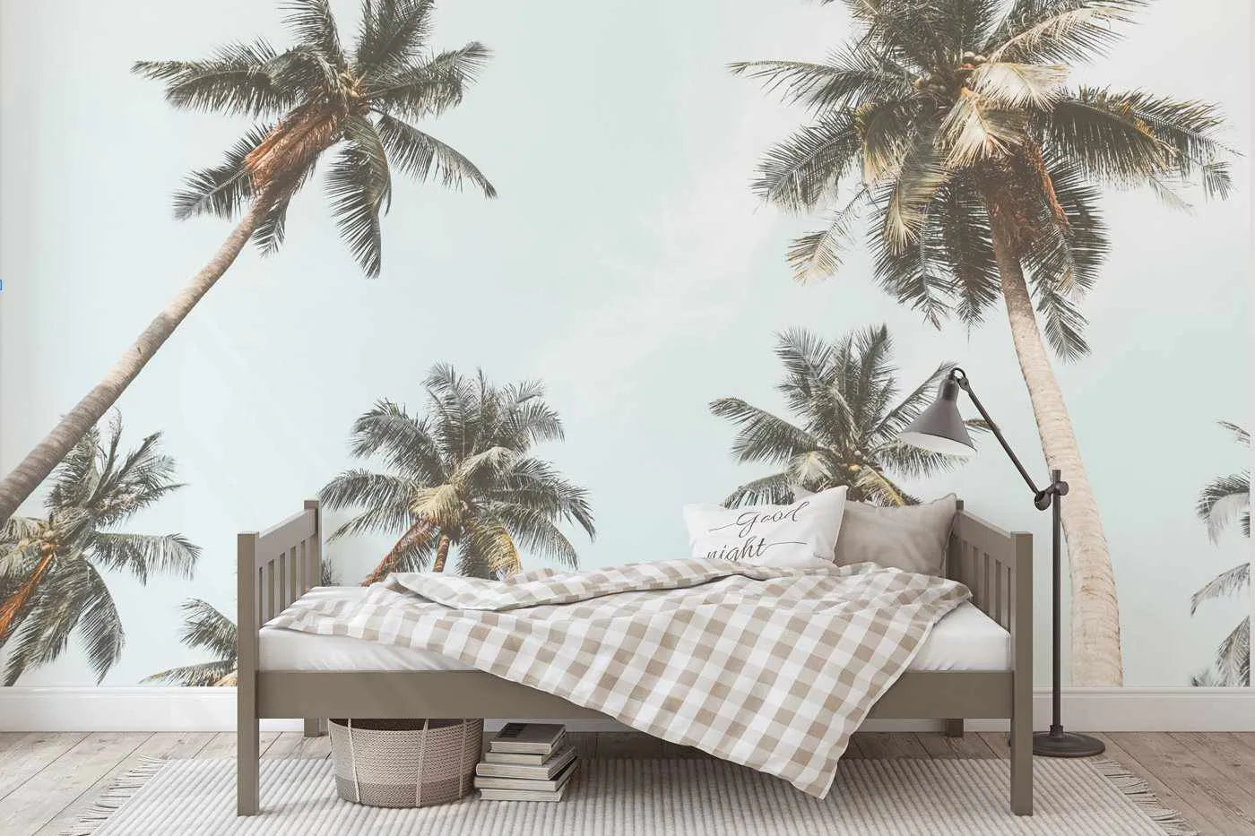 Palmy Sunday Wallpaper Mural-Wallpaper-Buy Kids Removable Wallpaper Online Our Custom Made Children√¢‚Ç¨‚Ñ¢s Wallpapers Are A Fun Way To Decorate And Enhance Boys Bedroom Decor And Girls Bedrooms They Are An Amazing Addition To Your Kids Bedroom Walls Our Collection of Kids Wallpaper Is Sure To Transform Your Kids Rooms Interior Style From Pink Wallpaper To Dinosaur Wallpaper Even Marble Wallpapers For Teen Boys Shop Peel And Stick Wallpaper Online Today With Olive et Oriel