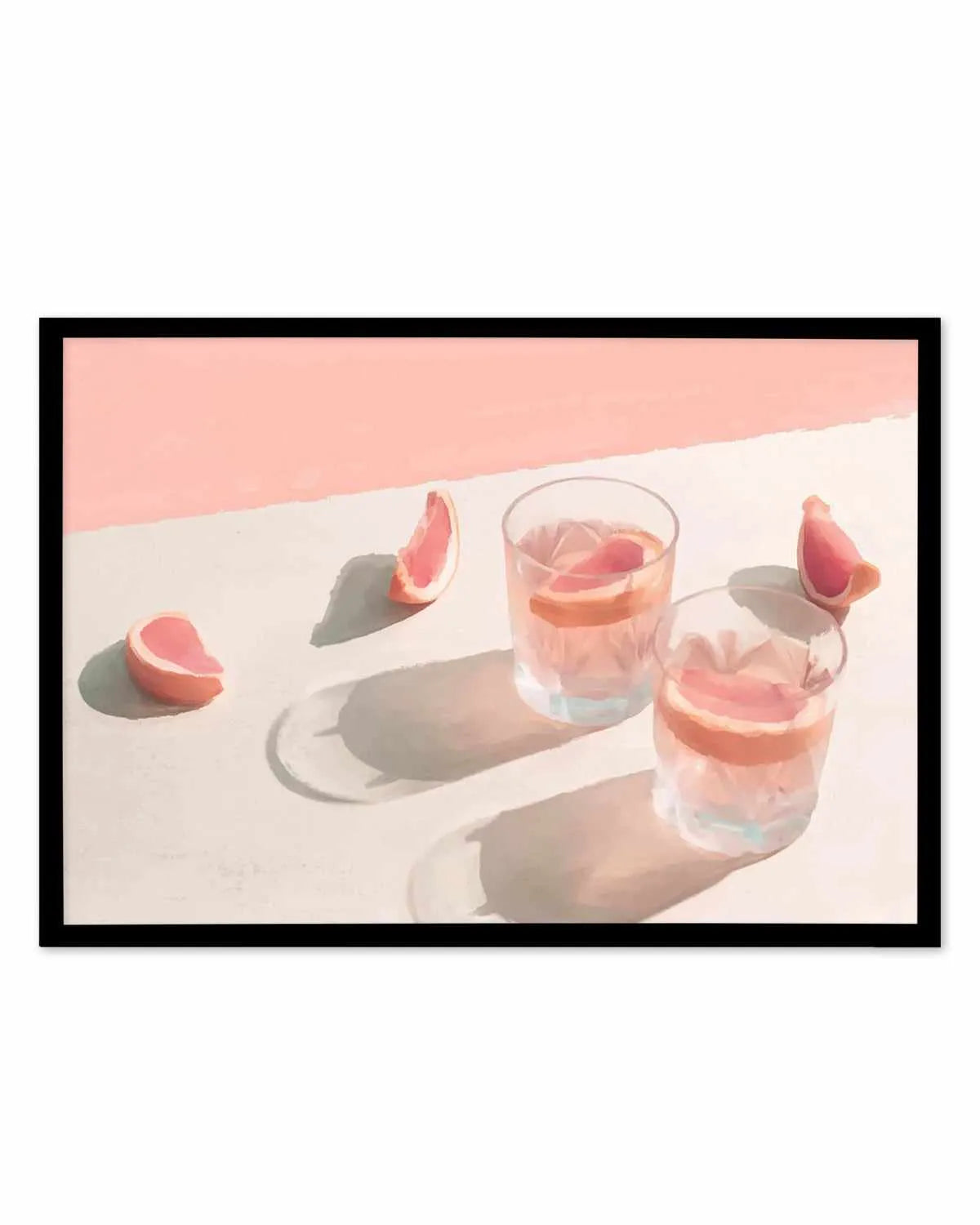 Paloma Art Print from Olive et Oriel where you can shop wallpaper and artworks online