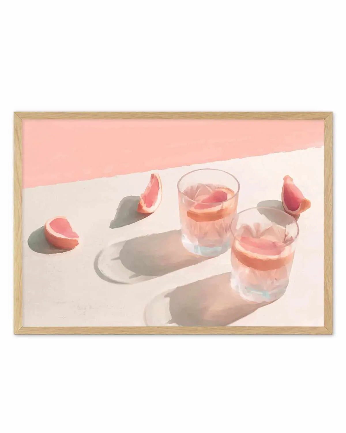 Paloma Art Print from Olive et Oriel where you can shop wallpaper and artworks online