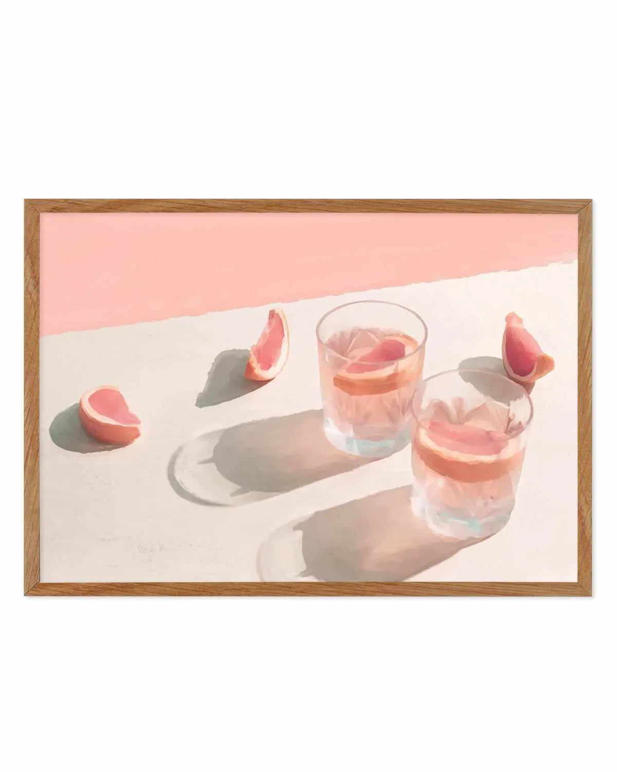 Paloma Art Print from Olive et Oriel where you can shop wallpaper and artworks online