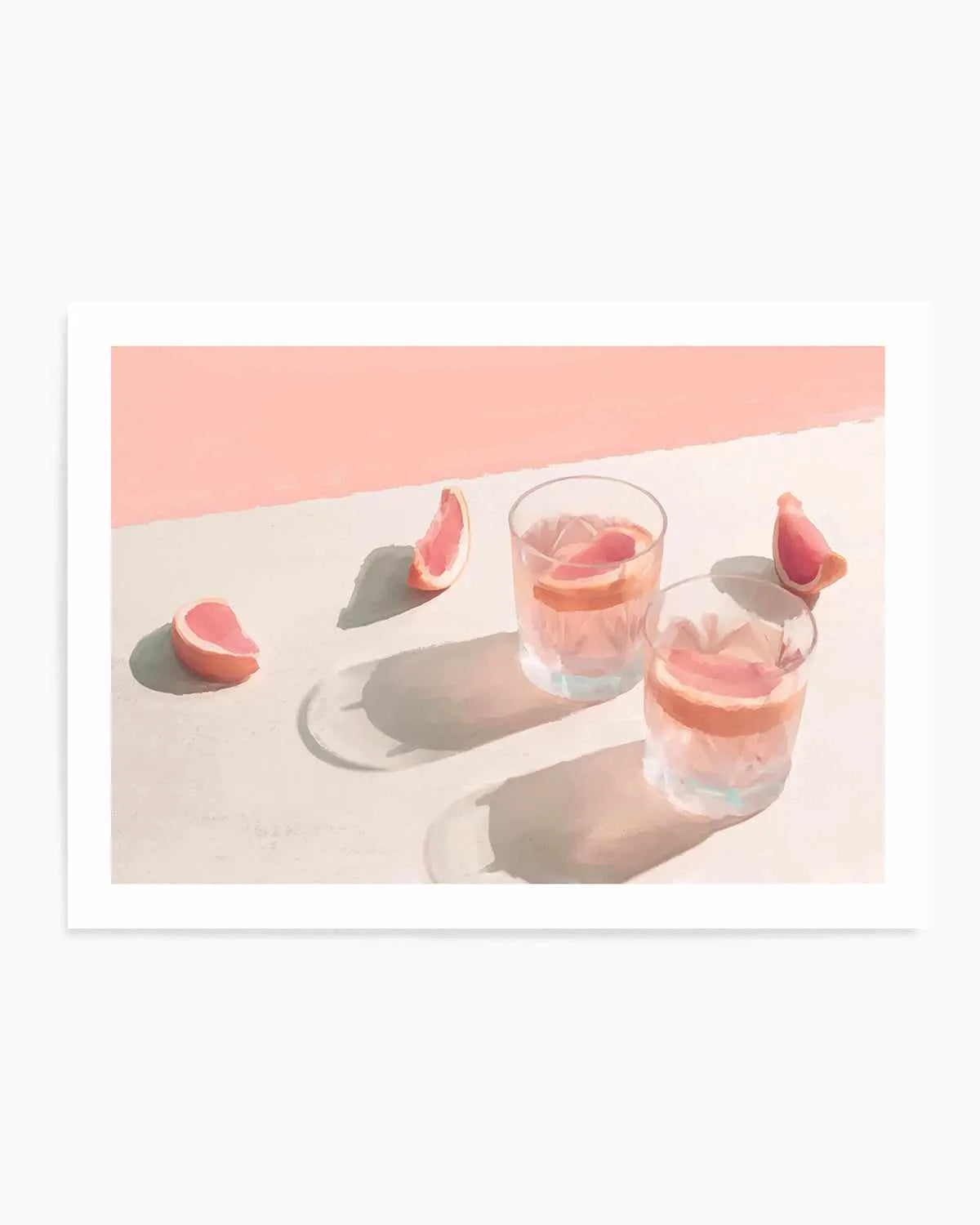 Paloma Art Print from Olive et Oriel where you can shop wallpaper and artworks online