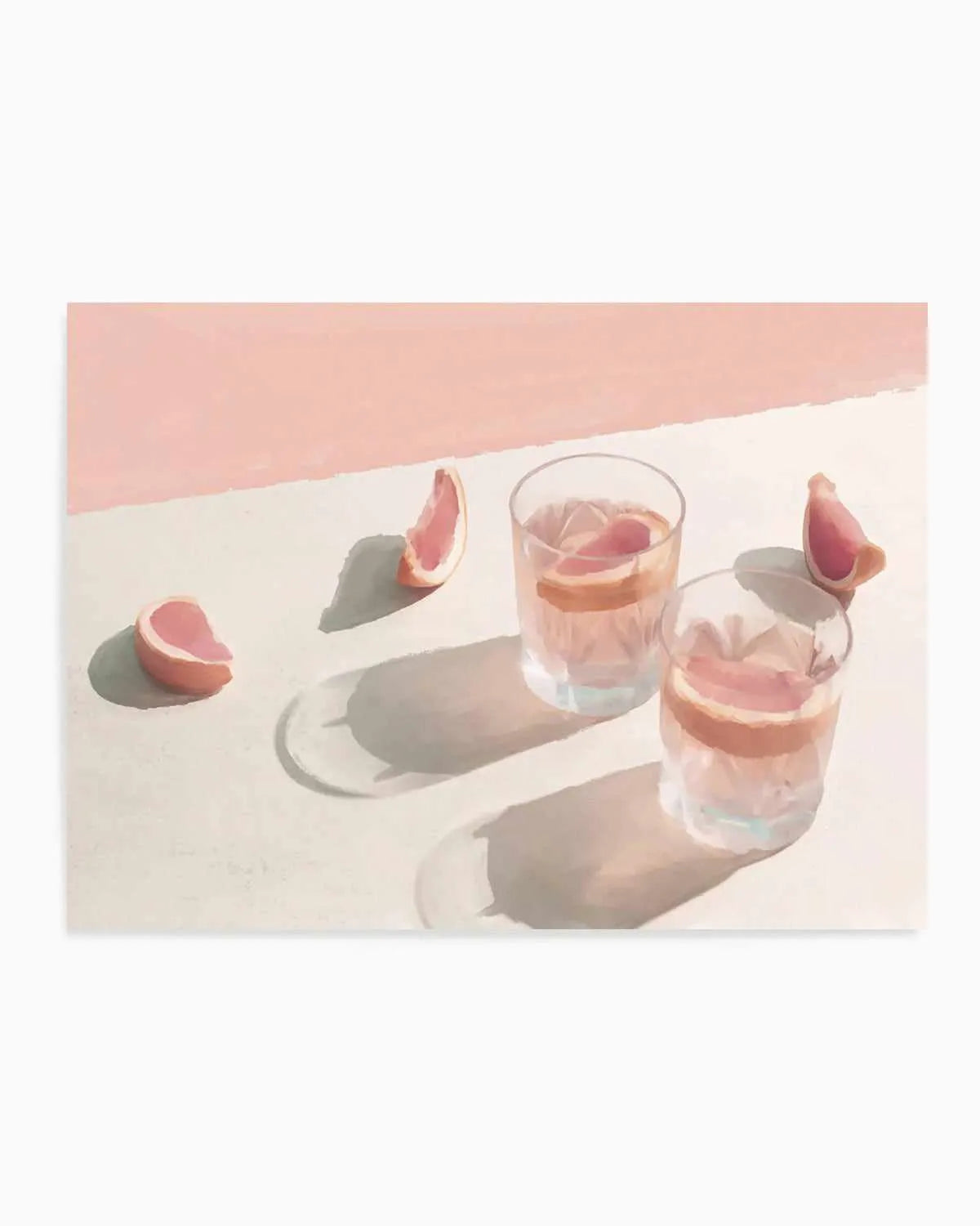 Paloma Art Print from Olive et Oriel where you can shop wallpaper and artworks online