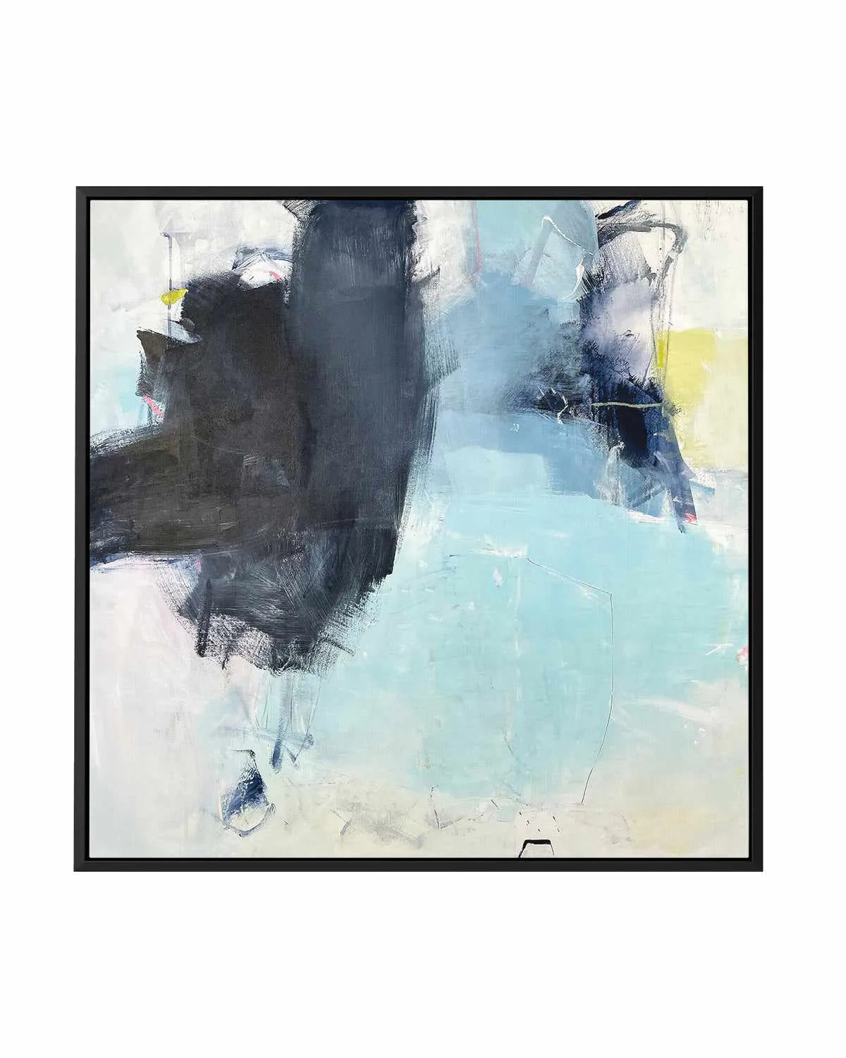 Paloma by Mila Apperlo | Framed Canvas Art Print from Olive et Oriel where you can shop wallpaper and artworks online
