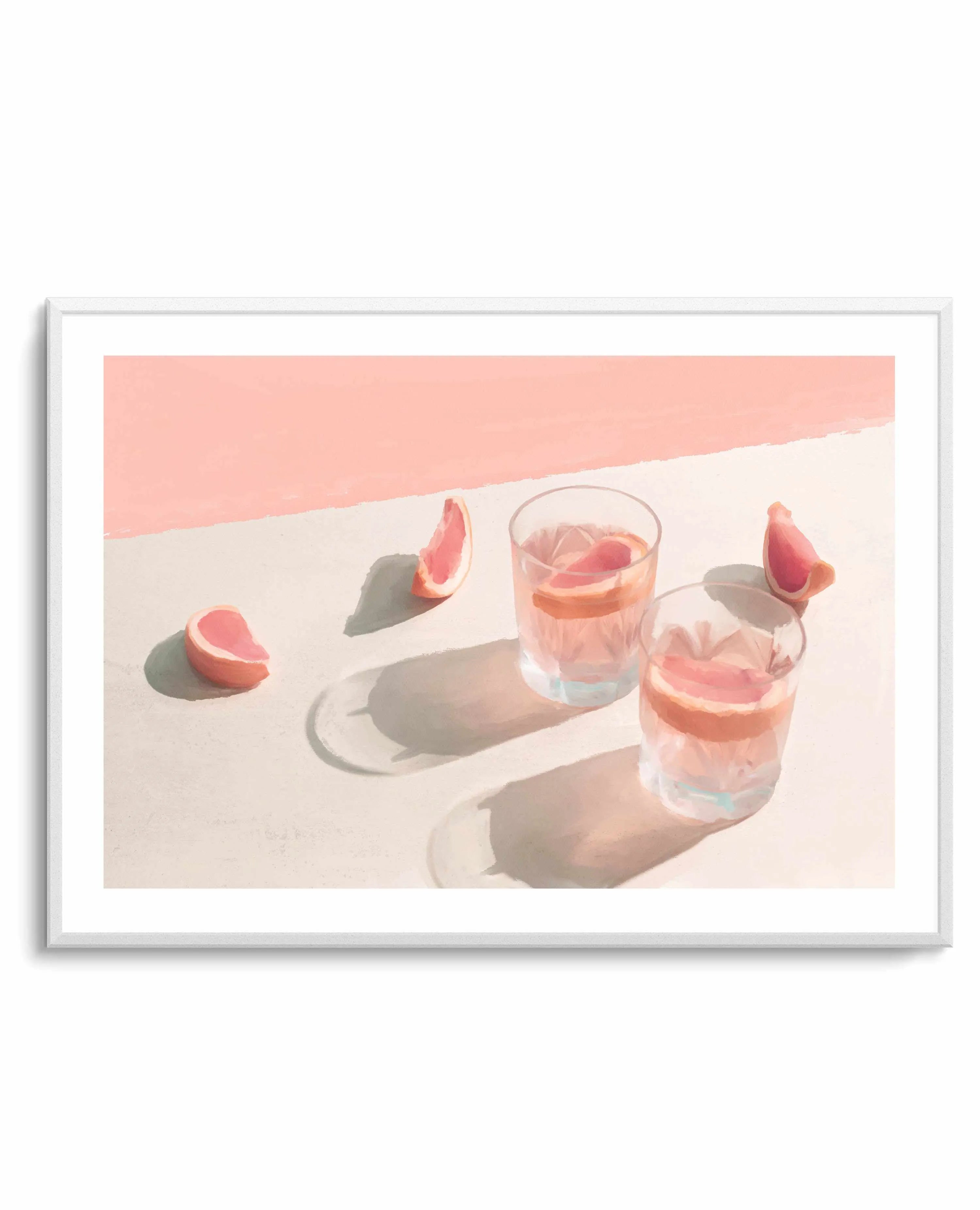 Paloma Art Print-PRINT-Olive et Oriel-Jess Mckinnon-Buy-Australian-Art-Prints-Online-with-Olive-et-Oriel-Your-Artwork-Specialists-Austrailia-Decorate-With-Coastal-Photo-Wall-Art-Prints-From-Our-Beach-House-Artwork-Collection-Fine-Poster-and-Framed-Artwork