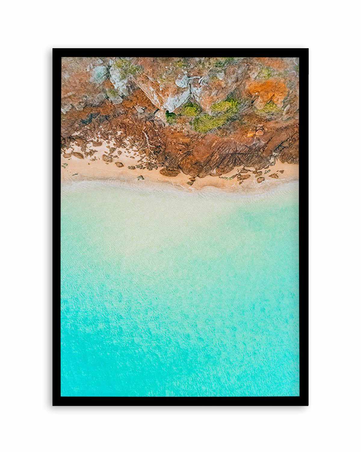 Pambula Rivermouth I Art Print