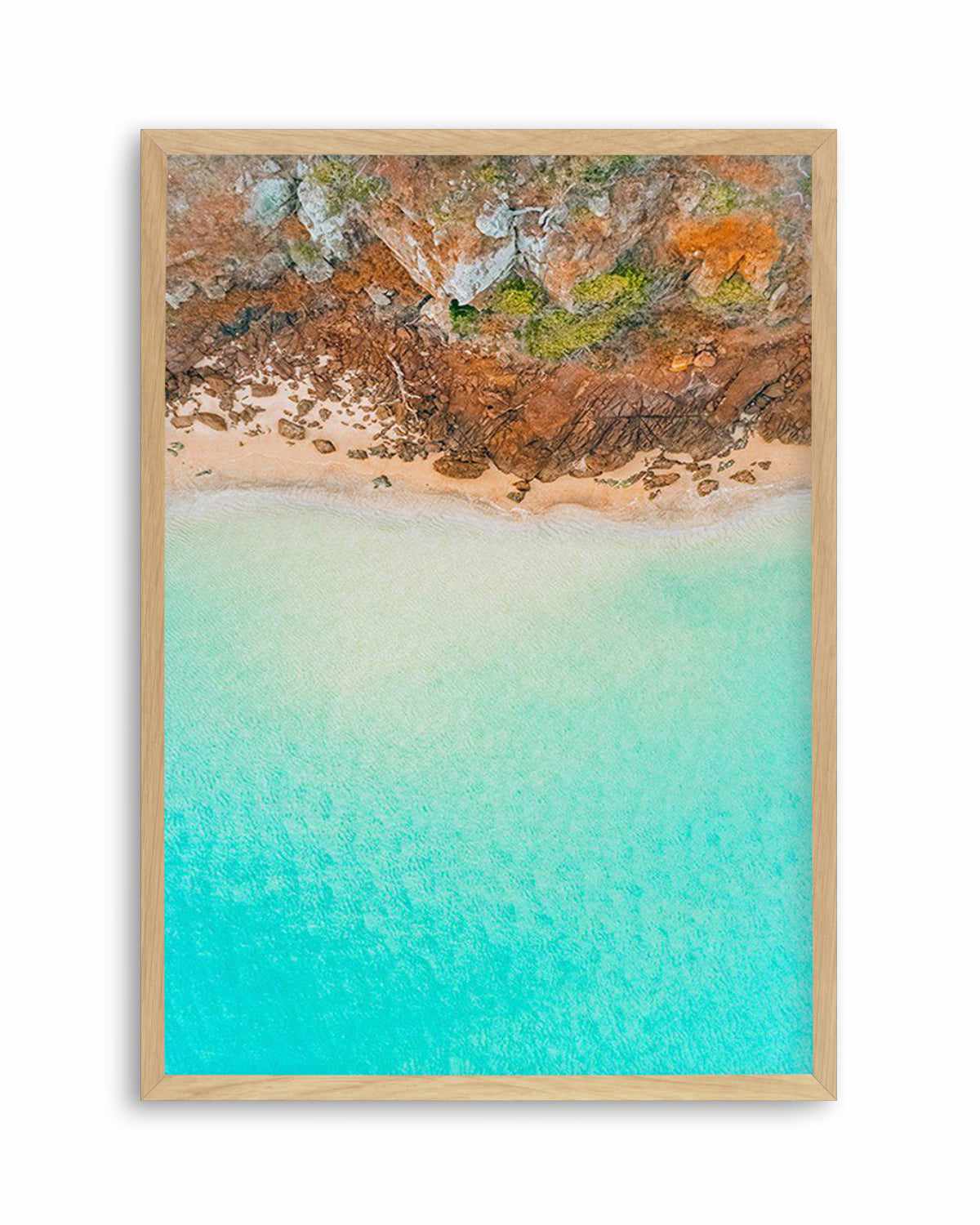 Pambula Rivermouth I Art Print