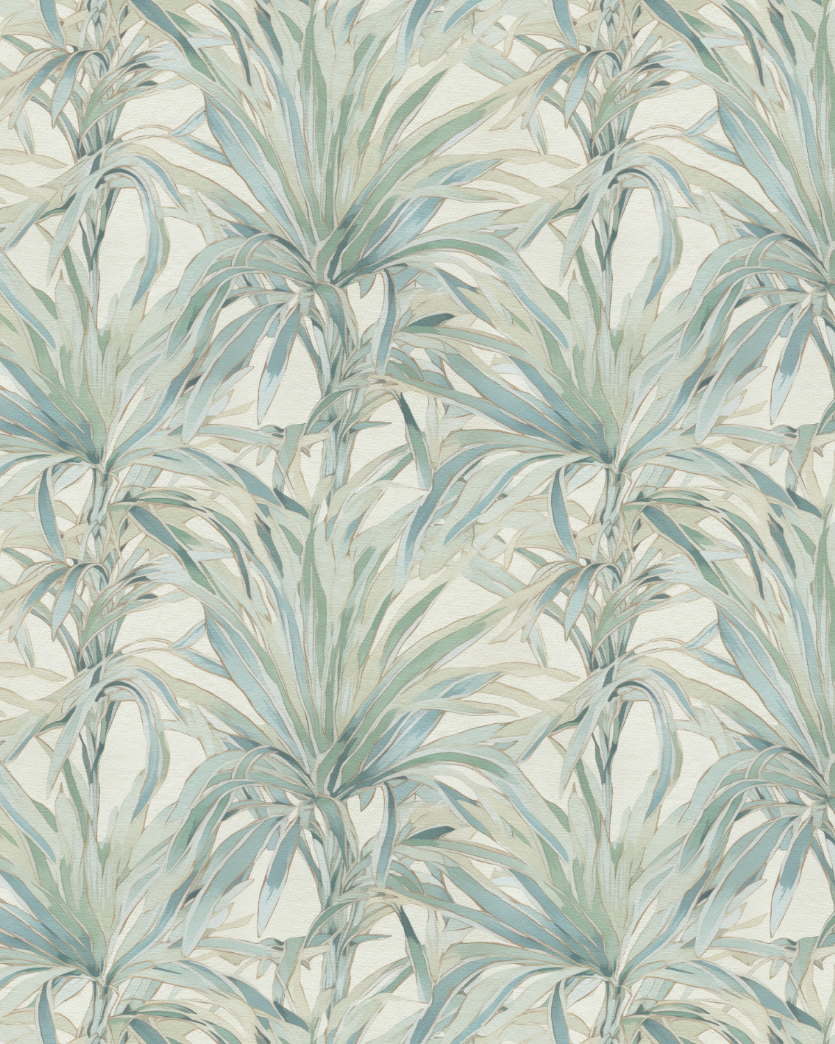 Pandanus Cove Commercial Vinyl Wallpaper from Olive et Oriel where you can shop wallpaper and artworks online