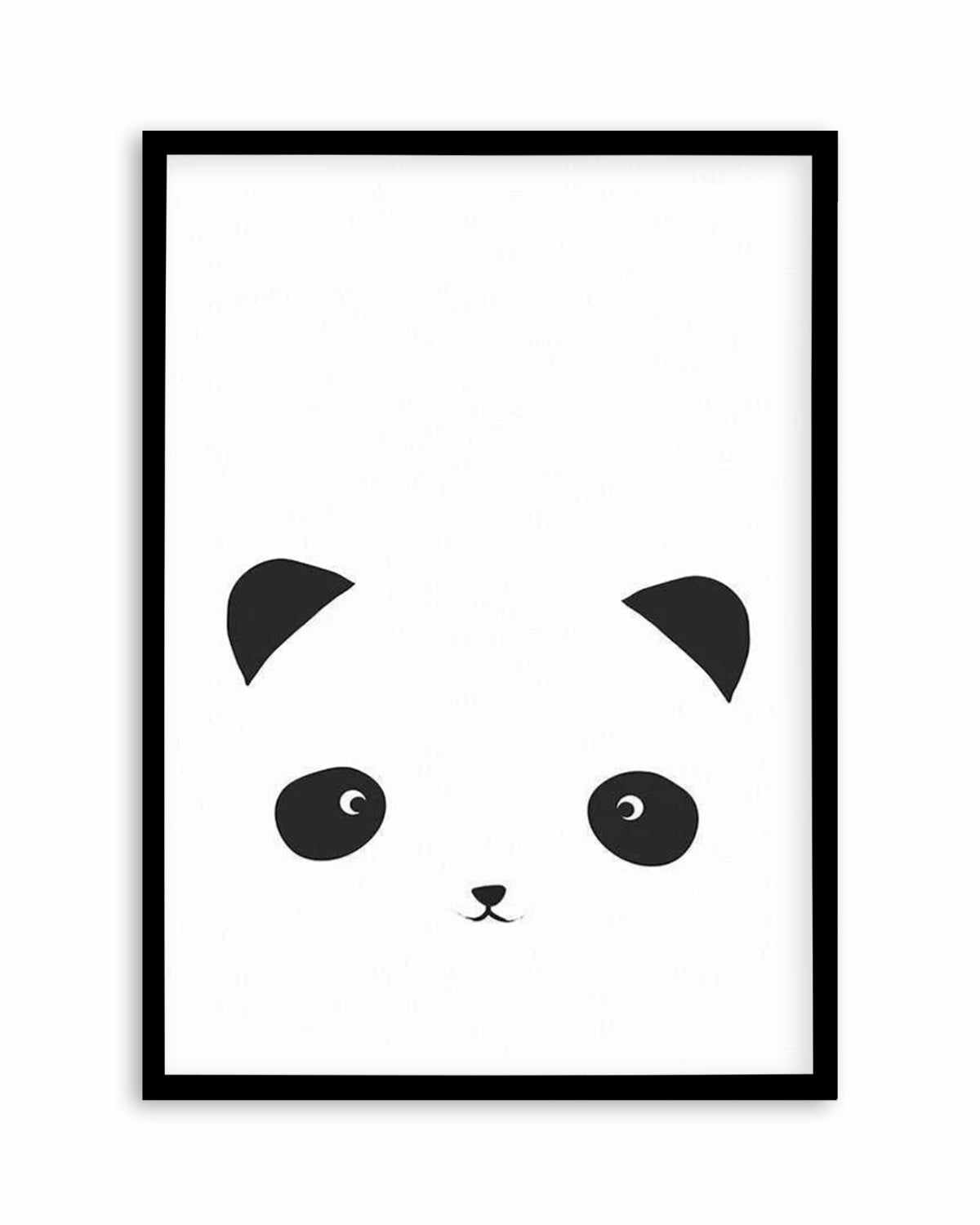 Pandi Art Print