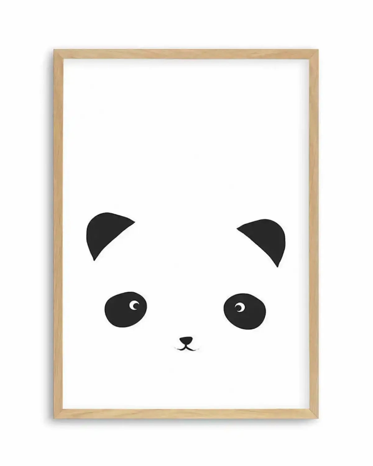 Pandi Art Print from Olive et Oriel where you can shop wallpaper and artworks online