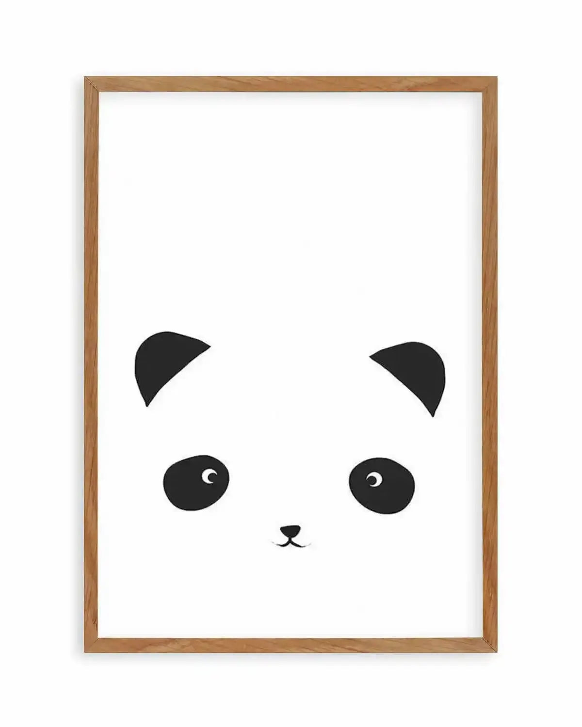 Pandi Art Print from Olive et Oriel where you can shop wallpaper and artworks online