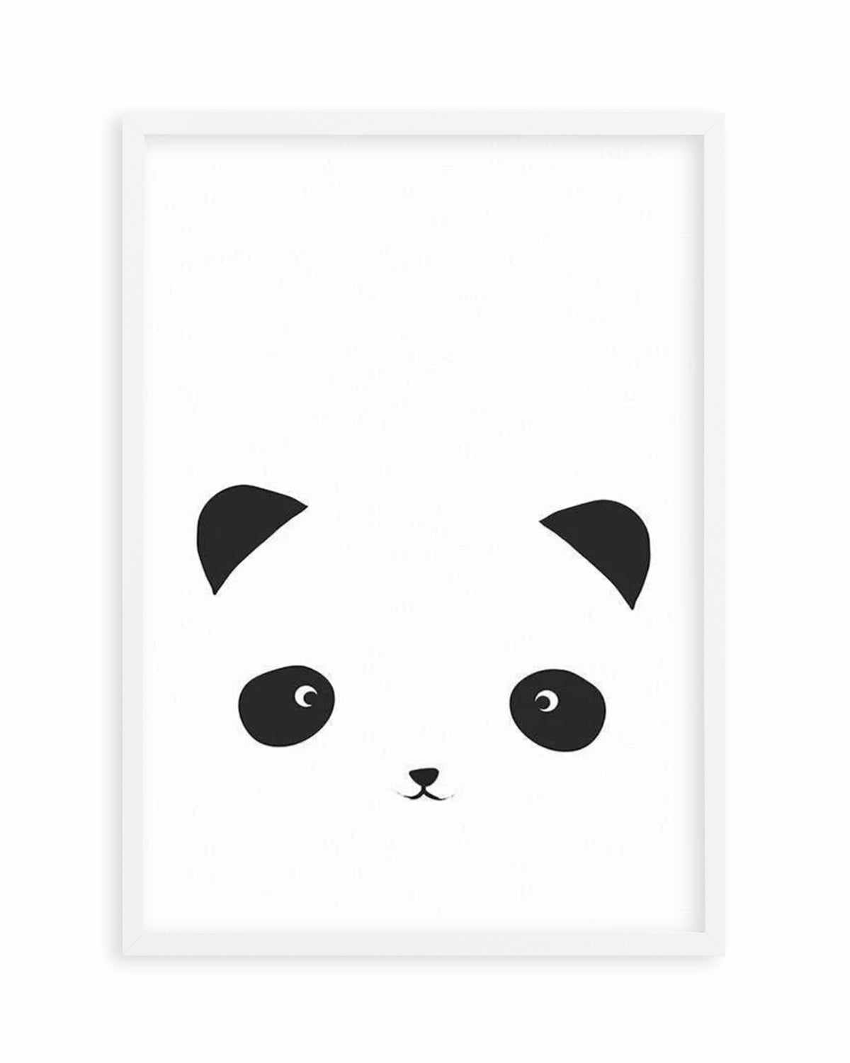 Pandi Art Print